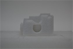 Фильтр воздушный для бензопил BR-S180B  (нового образца, двухслойный) 10шт/уп;1000шт/кор 01 04 208 019