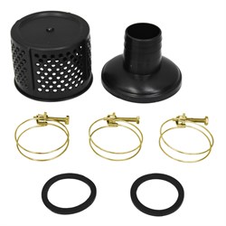 Фильтр всасывающий мотопомпы высоконапорной, сетка/2 дюйма 15 02 034 047