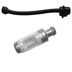 Фильтр масляный в сборе BR-45/52 для импортных бензопил 10шт/уп; 01 02 153 019