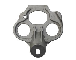 Фланец крепления впускной трубы для бензореза BGC7416 36 02 029 069