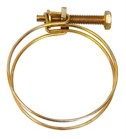 Хомут мотопомпы, 2 дюйма 15 02 068 047