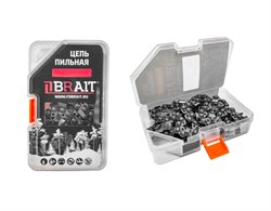 Цепь пильная  BR 0,325-1,3-76 (ФУТЛЯР) 25шт/уп 100шт/кор 01 06 006 012