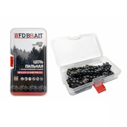 Цепь пильная  BR 0,325-1,5-64RS PRO(CC) (Победит) ФУТЛЯР 50шт/кор 01 06 106 019