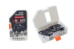 Цепь пильная  BR 3/8-1,5-72 RS (ФУТЛЯР) 25шт/уп 100шт/кор 01 06 114 012