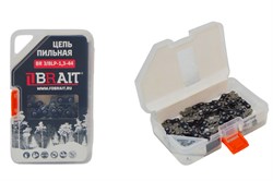 Цепь пильная  BR 3/8LP-1,3-44 (ФУТЛЯР) 25шт/уп 100шт/кор 01 06 057 012