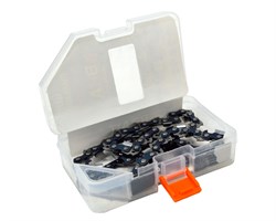 Цепь пильная  BR 3/8LP-1,3-45 (ФУТЛЯР) 25шт/уп 100шт/кор 01 06 117 012