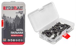 Цепь пильная  BR 3/8LP-1,3-52 RS PRO (ФУТЛЯР) немецкая сталь 50шт/кор 01 06 094 019