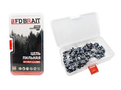 Цепь пильная  BR 3/8LP-1,3-59 RS PRO (ФУТЛЯР), немецкая сталь 50шт/кор 01 06 099 019