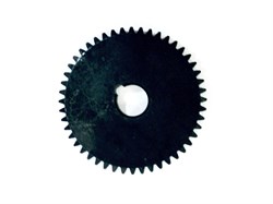 Шестерня G1007G01-48Т мотобура BR-52/000  BR-63/000 в сборе с валом 08 03 029 019