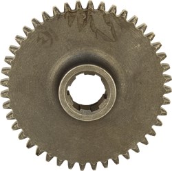 Шестерня ведомая-1 МК (чугунный редуктор) 20/50шт/уп 04 03 071 002
