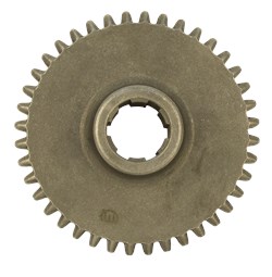 Шестерня ведомая-2 МК (чугунный редуктор) 04 03 072 002