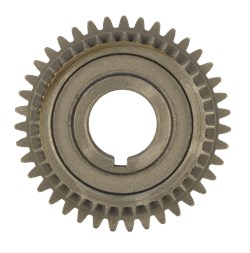 Шестерня двойная встречного вала для мотоблока BR-135G 04 05 095 031