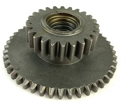 Шестерня заднего хода МК (чугунный редуктор) 50шт/кор 04 03 075 002