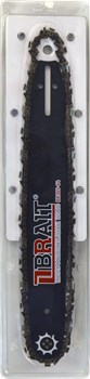 Шина + цепь BRAIT 385/64 RS (0,325-1,5-64зв) Комплект 20шт/кор. 01 05 012 019