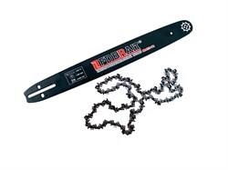 Шина + цепь BRAIT 455/72 RS (0,325-1,5-72зв) Комплект 20шт/кор. 01 05 024 019