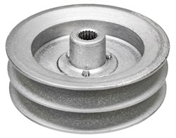 Шкив редуктора МБ 125/19 14шт/кор 04 07 107 002