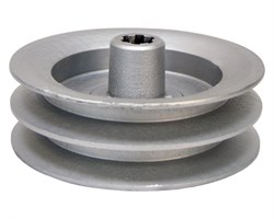 Шкив редуктора МБ 125/6 14шт/кор 04 07 106 002