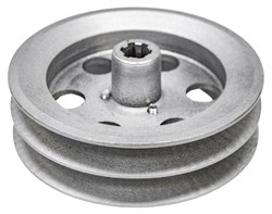 Шкив редуктора МБ 140/6 11шт/кор 04 07 108 002