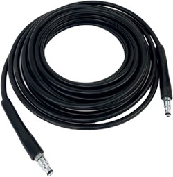 Шланг для аппарата моющего BR-1400B 10м 25шт/кор (140 Бар) 16 02 015 029