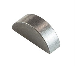 Шпонка к/в BR-45/52 для импортных бензопил 10шт/уп; 1000шт/кор 01 02 122 019