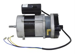 Электродвигатель в сборе для пушки тепловой дизельной BR-56AW, BR-66AW, BR-36AIW 25 02 158 076