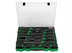 Набор отверток 14шт в пласт.боксе TOPTUL (GZC1401) GZC1401