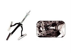 Хон для расточки цилиндра 51-177мм TOPTUL (JDBE0718) JDBE0718