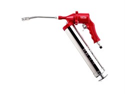 Пистолет пневматический непрерывного потока с доп.гибким шлангом TOPTUL (JGAE0204) JGAE0204