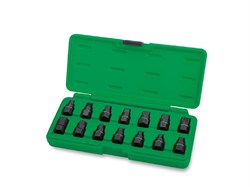 Набор головок для маслосливных пробок TOPTUL (JGAI1403) JGAI1403