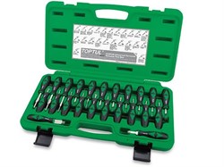 Набор универсального инструмента для снятия клемм TOPTUL (JGAI2301) JGAI2301