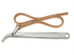 Ключ д/снятия фильтров ленточный 230мм TOPTUL (JJAH0902) JJAH0902