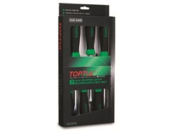 Набор отверток 6шт TOPTUL (GAAE0608) GAAE0608