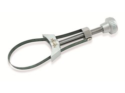 Съемник масляных фильтров резьбовой металл.лента  TOPTUL (JDAZ65B0) JDAZ65B0