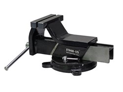 Тиски 200мм слесарные, поворотные STARTUL MASTER (ST9400-200) ST9400-200