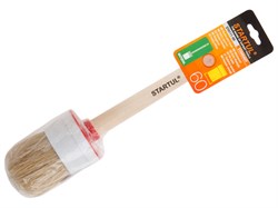 Кисть круглая № 6-30мм STARTUL STANDART ST0111-30