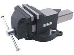 Тиски 250мм слесарные, поворотные STARTUL PROFI (ST9401-250) ST9401-250