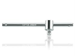 Вороток T-образный с бегунком 1/4" 115мм TOPTUL (CTCK0811) CTCK0811