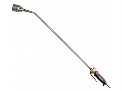 Горелка газовоздушная ГВ-111-Р (рычажная, дл. 950 мм, пропан/бутан, ф50мм)  (ООО "РЕДИУС 168) 08202