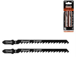Пилка лобз. по дереву T244D (2 шт.) GEPARD GP0640-06