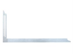 Угольник столярный 600х280мм с разметочн. отверстиями ZWZA 600 (SOLA) 56131301