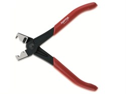 Зажим для хомутов 180мм TOPTUL (JEAE0107) JEAE0107