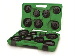 Набор съемников-чашек масляных фильтров 16пр. TOPTUL (JGAI1601) JGAI1601