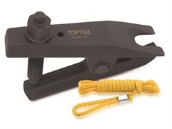 Съемник шаровых наконечников 19х50мм TOPTUL (JEAB0116) JEAB0116