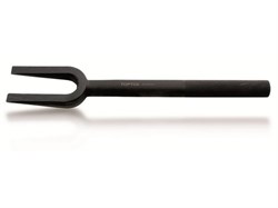 Съемник шаровых наконечников вилочный 24х300мм TOPTUL (JEAB0330) JEAB0330