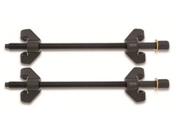 Съемник-стяжка пружин 370мм 2 шт. TOPTUL (JEAC0137) JEAC0137