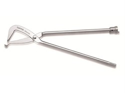 Съемник пружин барабанных тормозов 325мм TOPTUL (JDAL0133) JDAL0133