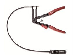 Съемник хомутов тросовый 630мм TOPTUL (JDAM0163) JDAM0163