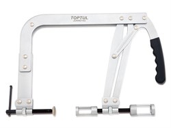 Рассухариватель 35-200мм TOPTUL (JDAN0143) JDAN0143