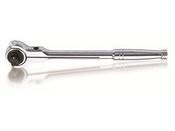 Трещотка 1/4" 72зуб. 153мм поворотная головка TOPTUL (CYAN0815) CYAN0815