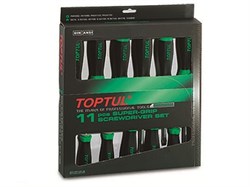 Набор отверток 11шт TOPTUL (GAAE1101) GAAE1101
